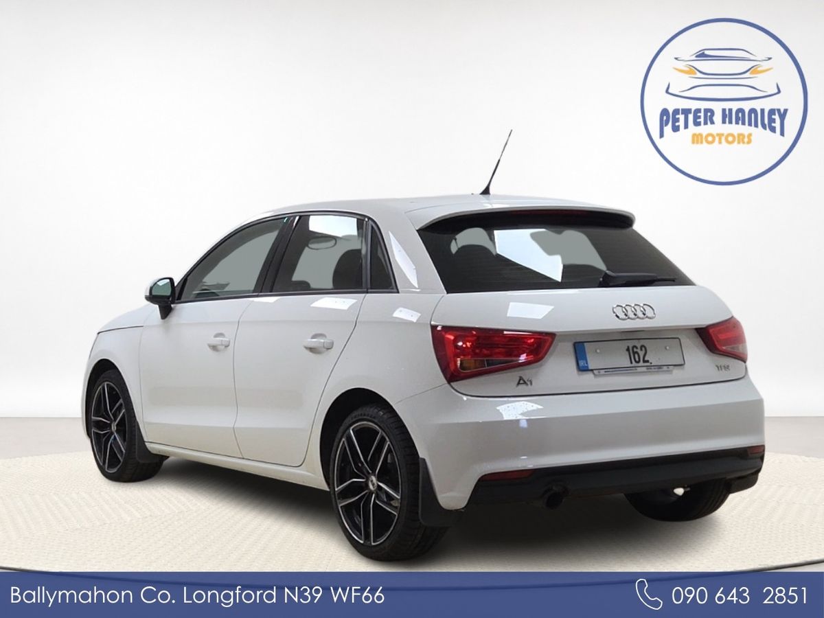 Audi A1 A1 Sport Tfsi  Sport  TFSi 95 Start/Stop