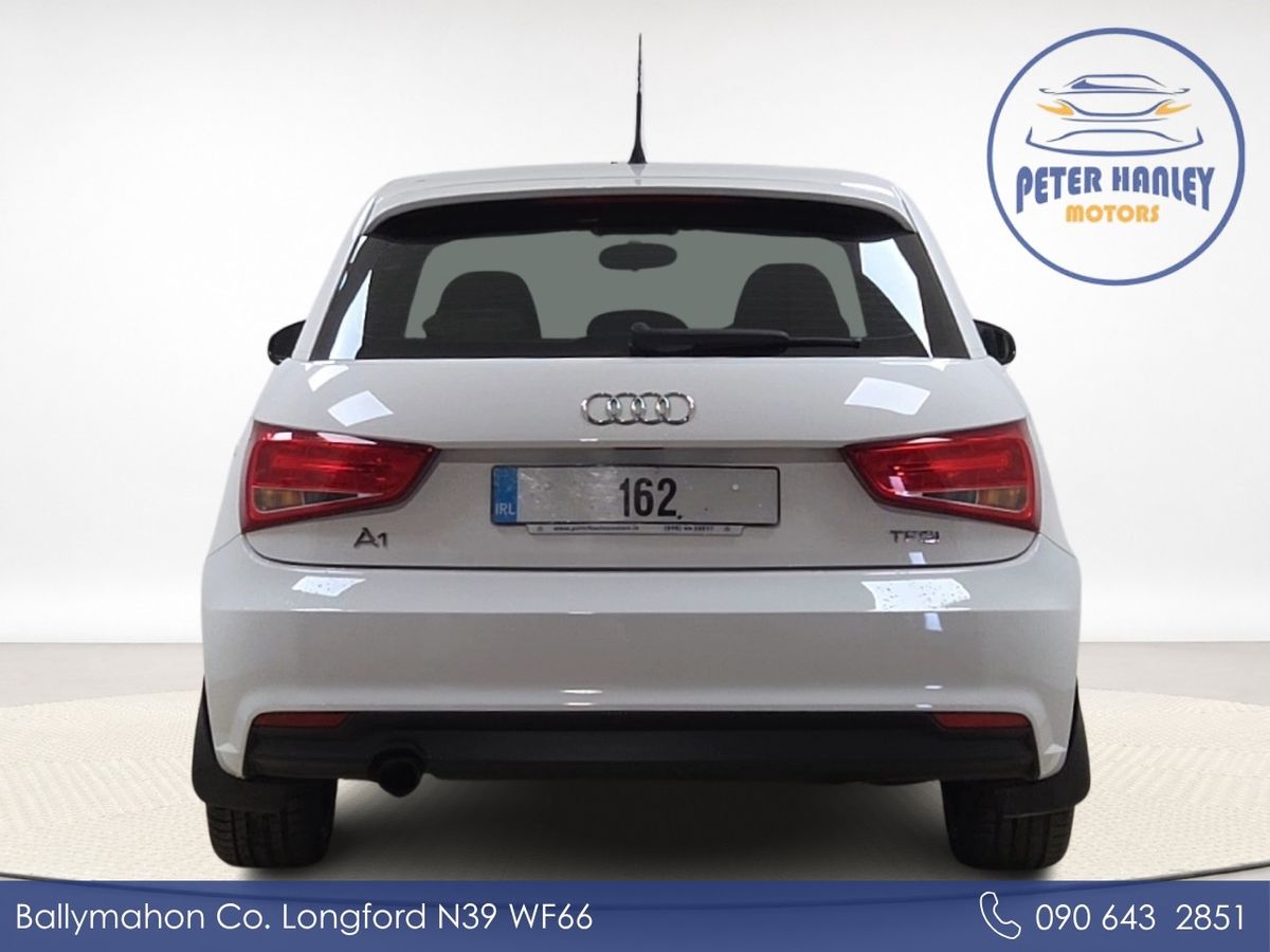 Audi A1 A1 Sport Tfsi  Sport  TFSi 95 Start/Stop