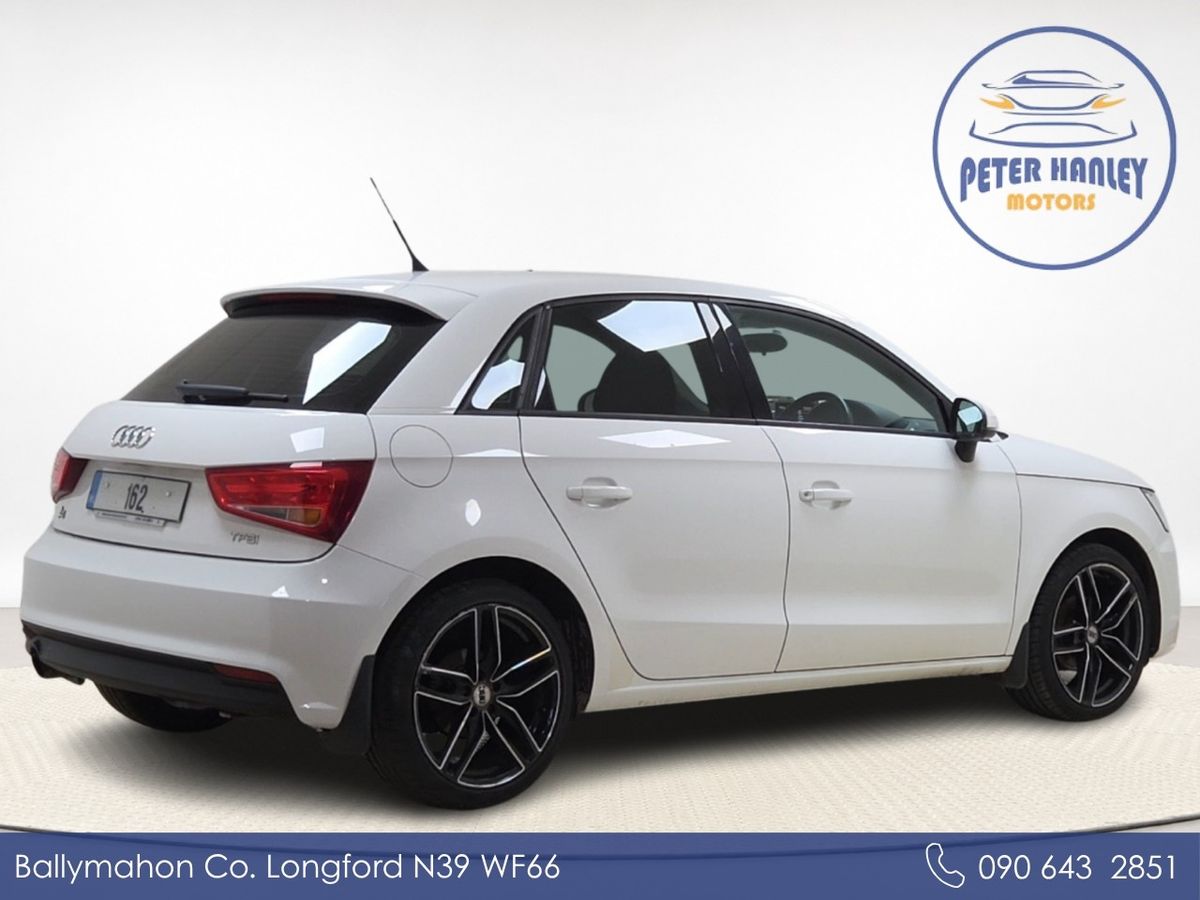 Audi A1 A1 Sport Tfsi  Sport  TFSi 95 Start/Stop