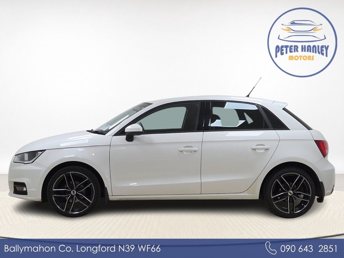 Audi A1 A1 Sport Tfsi  Sport  TFSi 95 Start/Stop