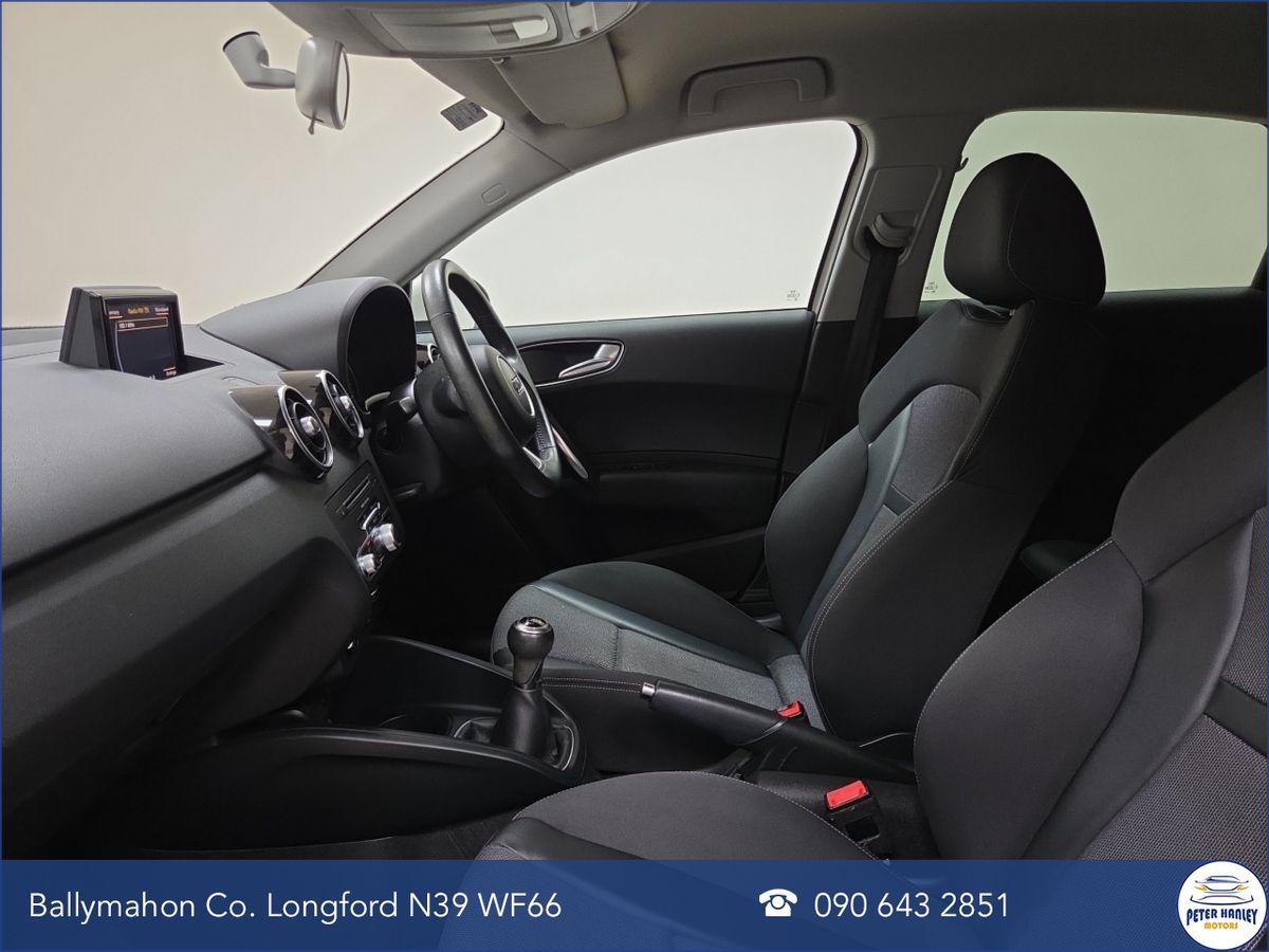 Audi A1 A1 Sport Tfsi  Sport  TFSi 95 Start/Stop