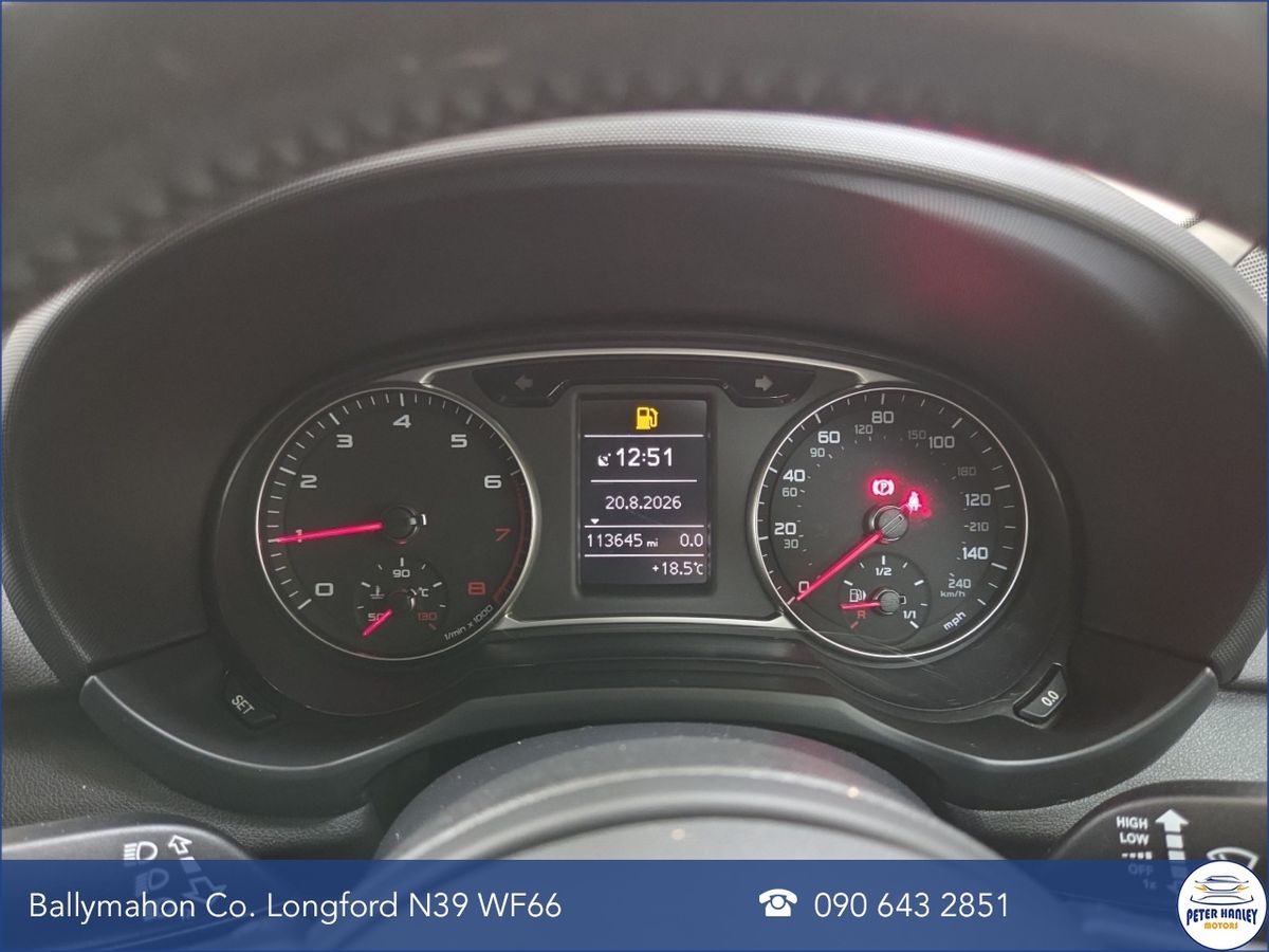 Audi A1 A1 Sport Tfsi  Sport  TFSi 95 Start/Stop