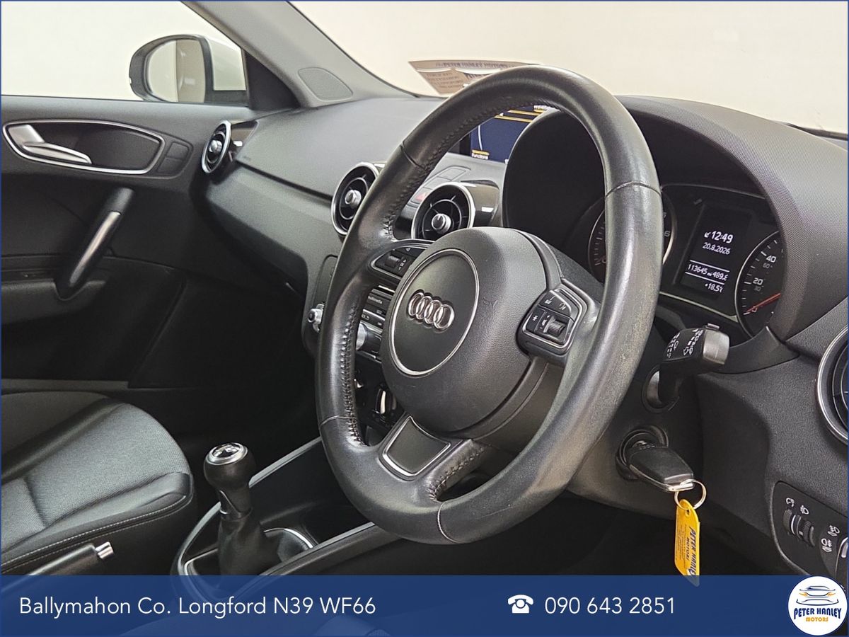 Audi A1 A1 Sport Tfsi  Sport  TFSi 95 Start/Stop