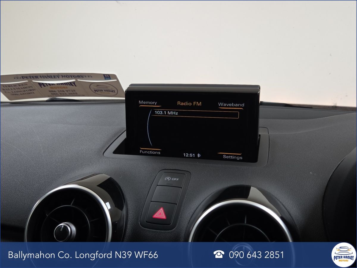 Audi A1 A1 Sport Tfsi  Sport  TFSi 95 Start/Stop