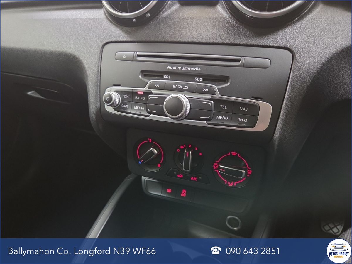 Audi A1 A1 Sport Tfsi  Sport  TFSi 95 Start/Stop