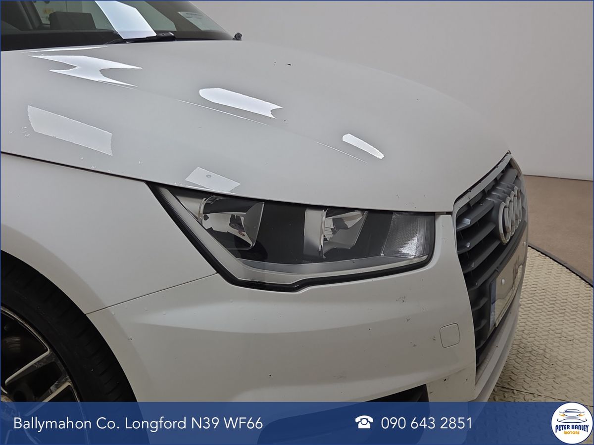Audi A1 A1 Sport Tfsi  Sport  TFSi 95 Start/Stop