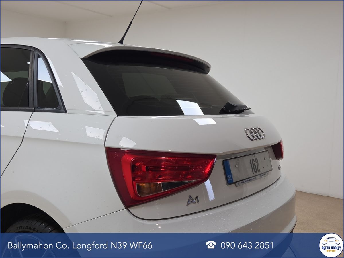 Audi A1 A1 Sport Tfsi  Sport  TFSi 95 Start/Stop