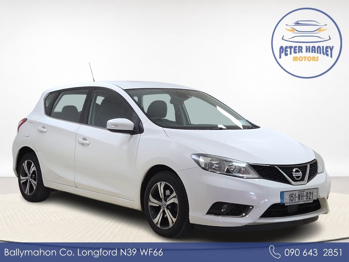 Nissan Pulsar 1.5 DCI SV