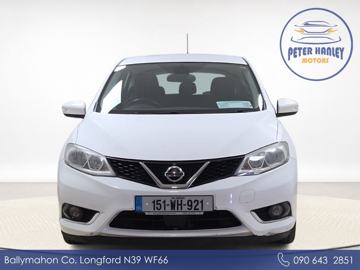 Nissan Pulsar 1.5 DCI SV