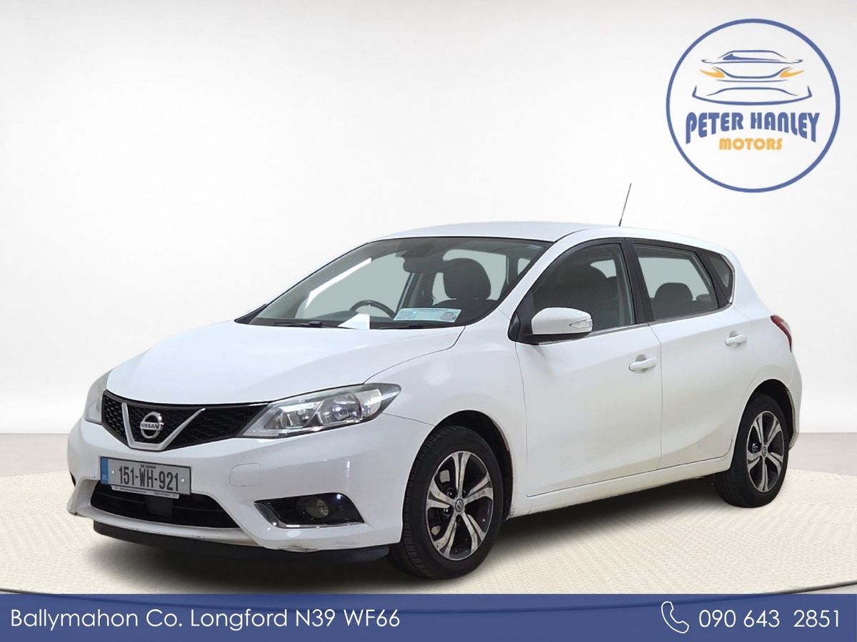 Nissan Pulsar 1.5 DCI SV