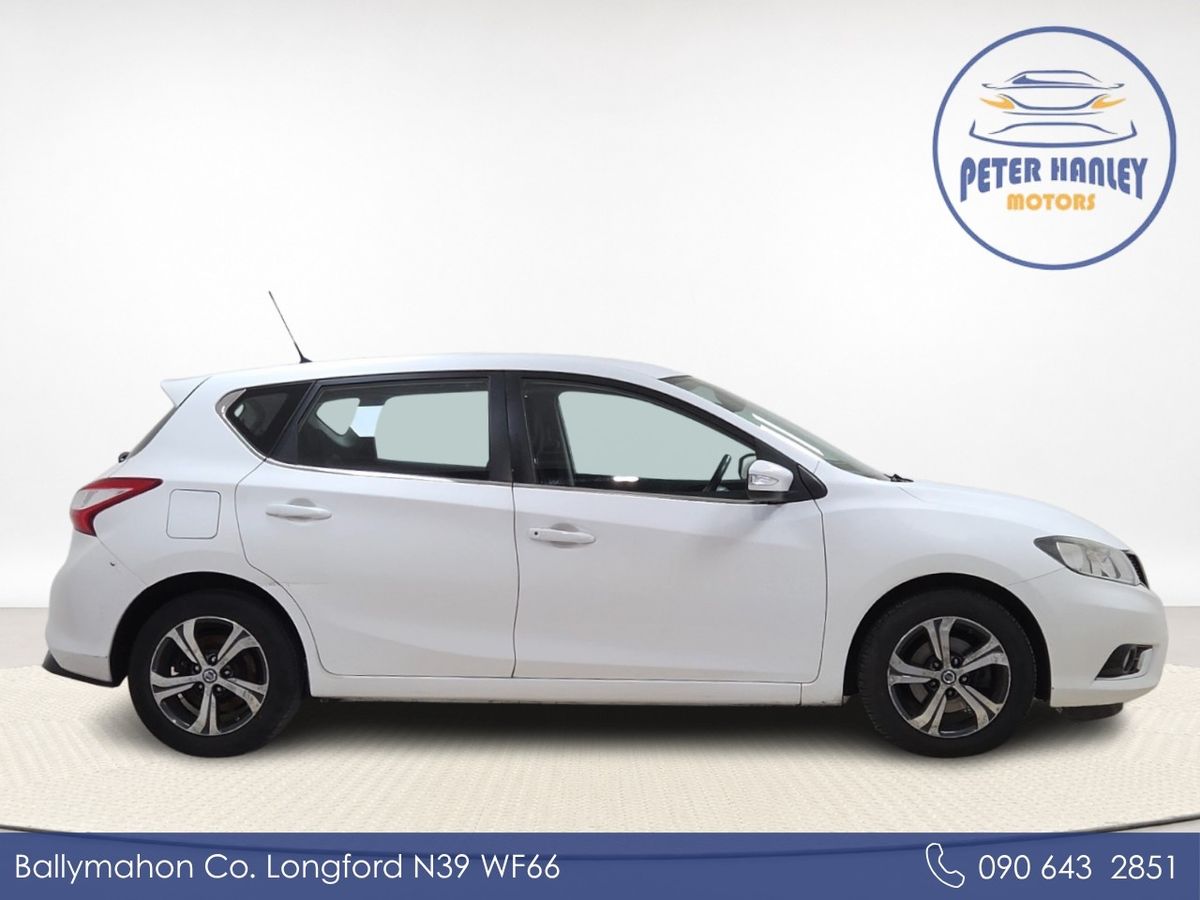 Nissan Pulsar 1.5 DCI SV