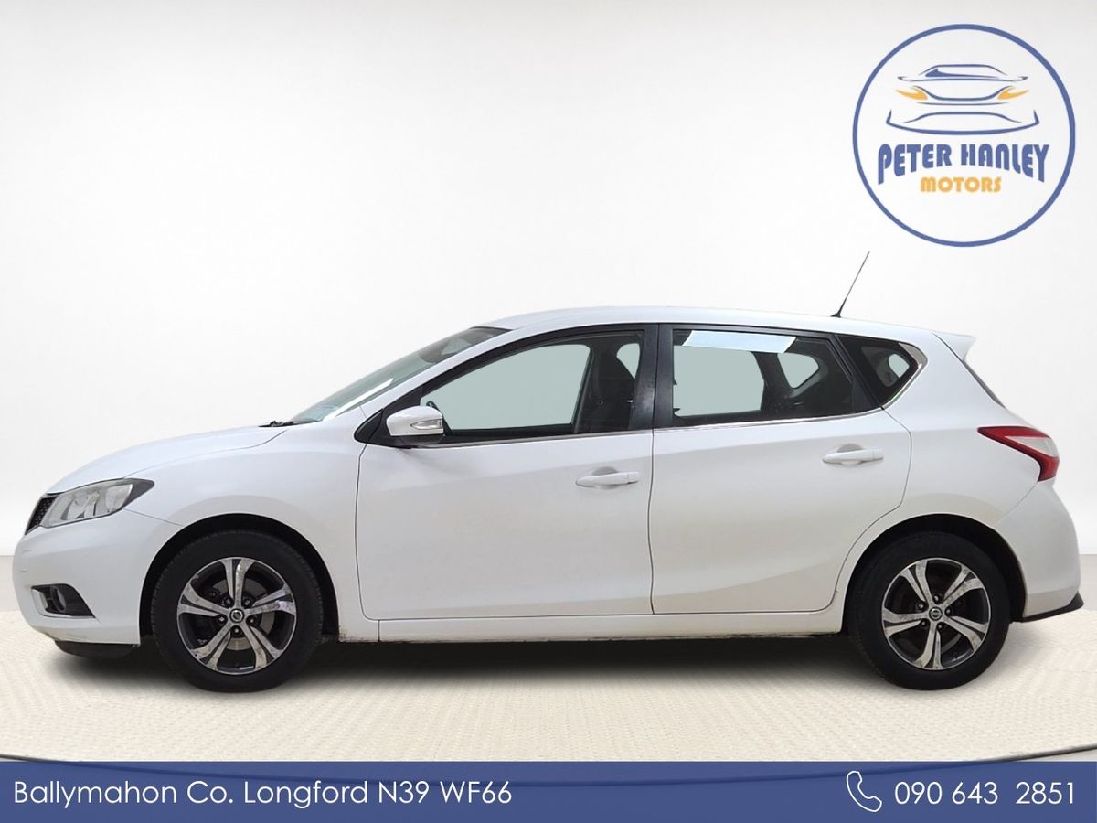 Nissan Pulsar 1.5 DCI SV