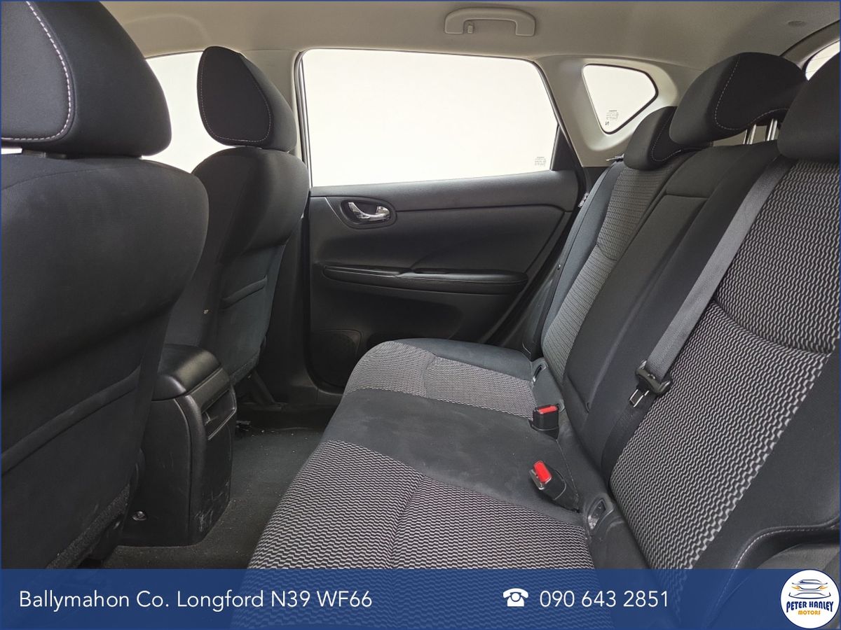 Nissan Pulsar 1.5 DCI SV