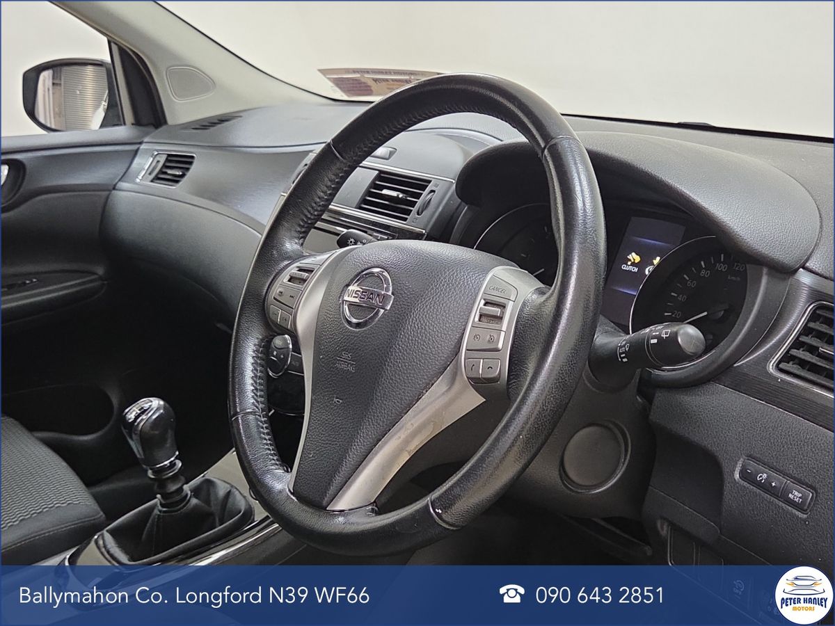 Nissan Pulsar 1.5 DCI SV