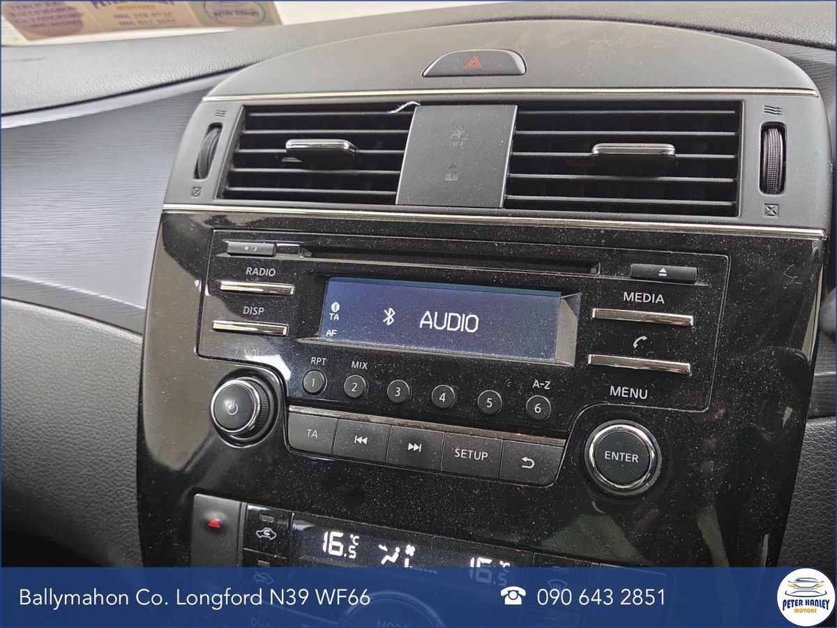 Nissan Pulsar 1.5 DCI SV