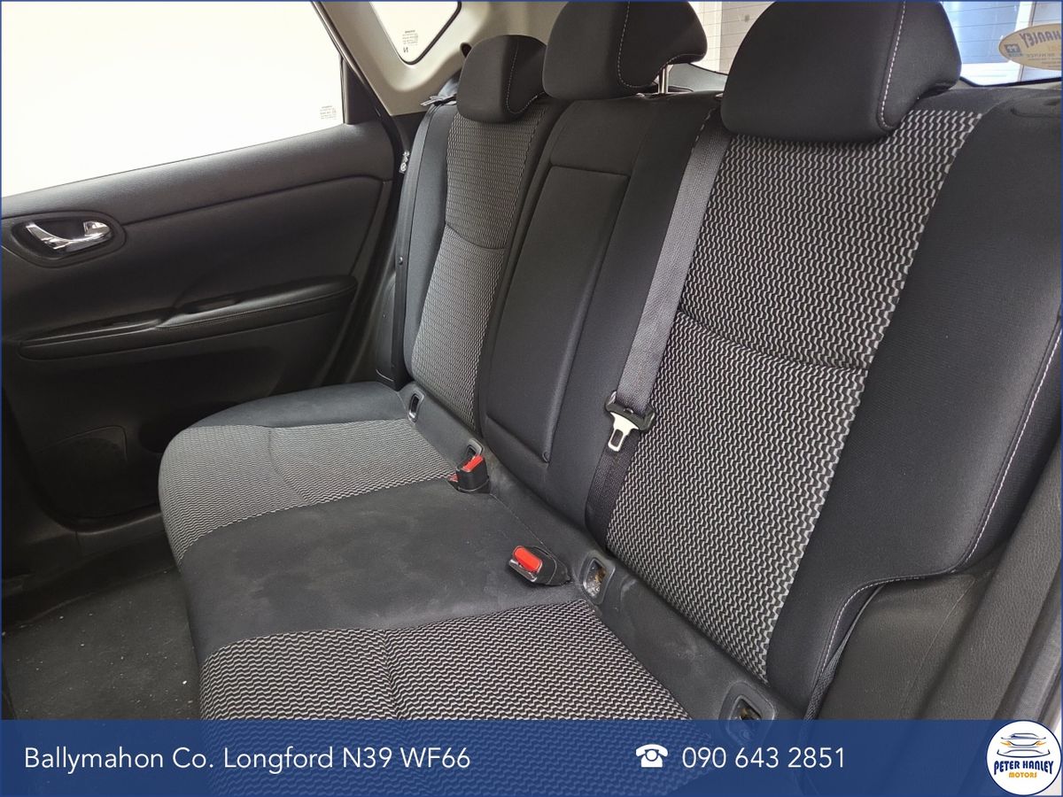Nissan Pulsar 1.5 DCI SV