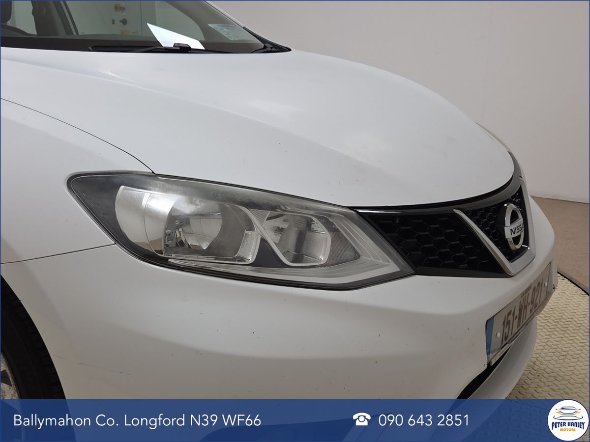 Nissan Pulsar 1.5 DCI SV