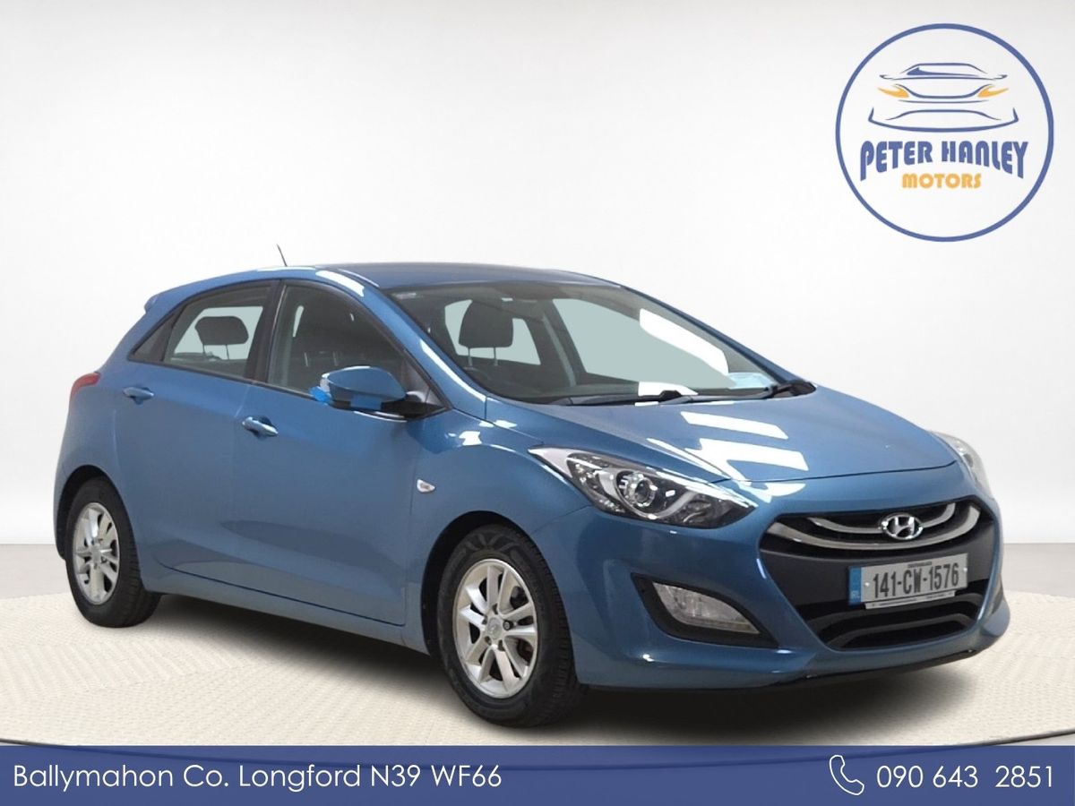 Hyundai i30 1.6 Diesel Deluxe