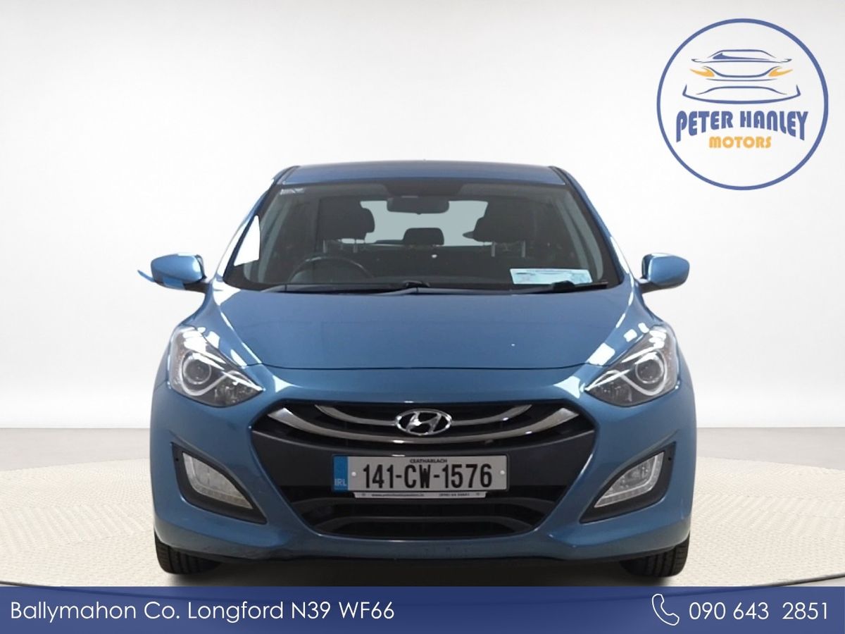Hyundai i30 1.6 Diesel Deluxe
