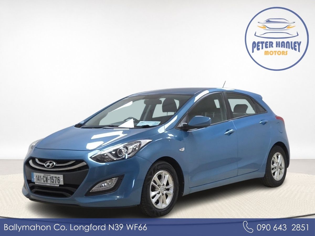 Hyundai i30 1.6 Diesel Deluxe