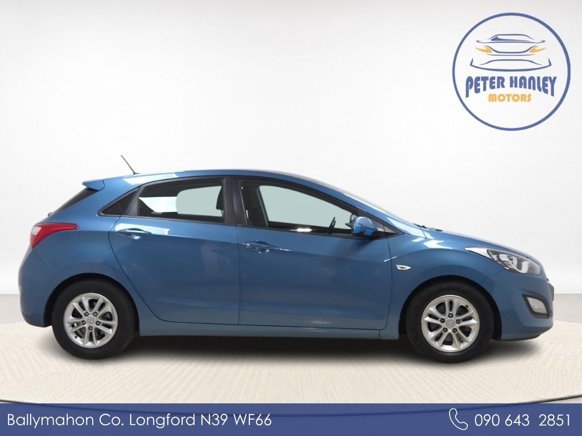 Hyundai i30 1.6 Diesel Deluxe