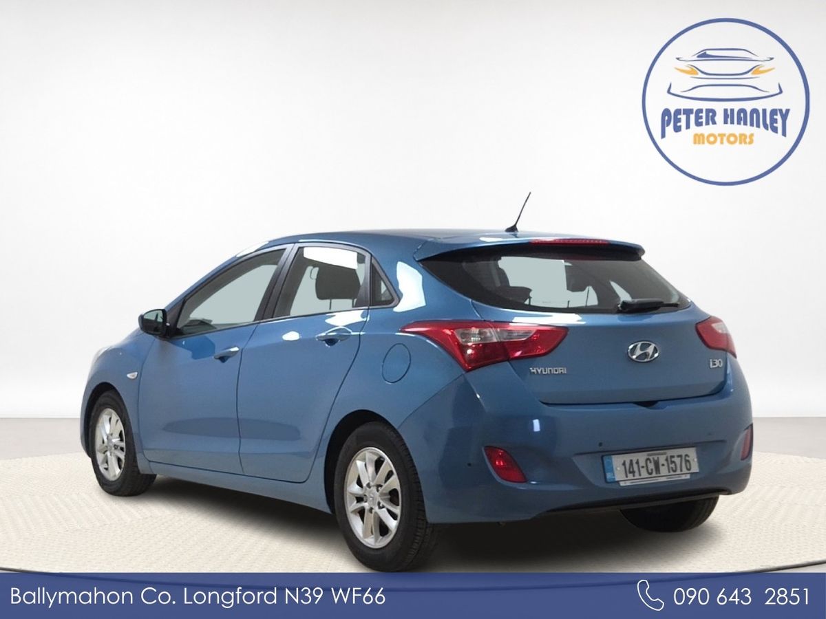 Hyundai i30 1.6 Diesel Deluxe