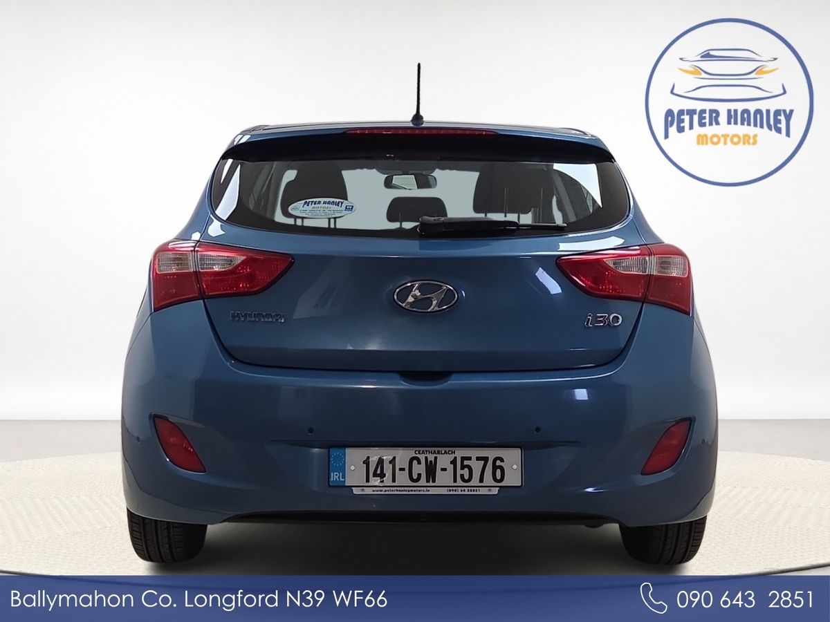 Hyundai i30 1.6 Diesel Deluxe