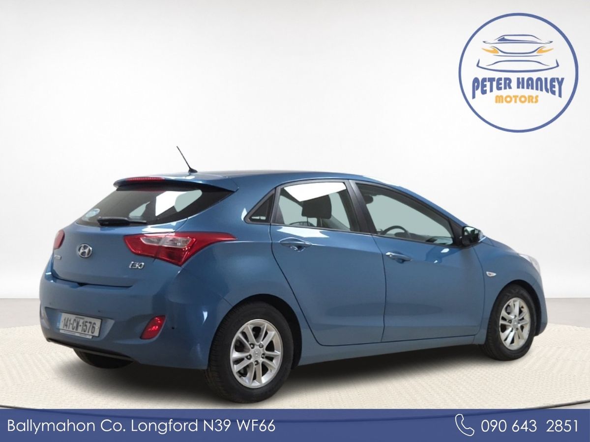 Hyundai i30 1.6 Diesel Deluxe