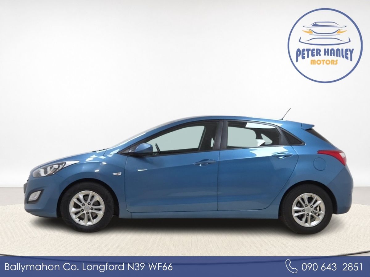 Hyundai i30 1.6 Diesel Deluxe