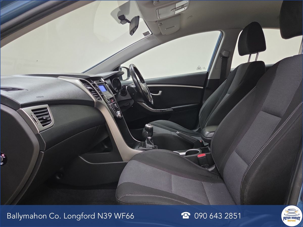 Hyundai i30 1.6 Diesel Deluxe