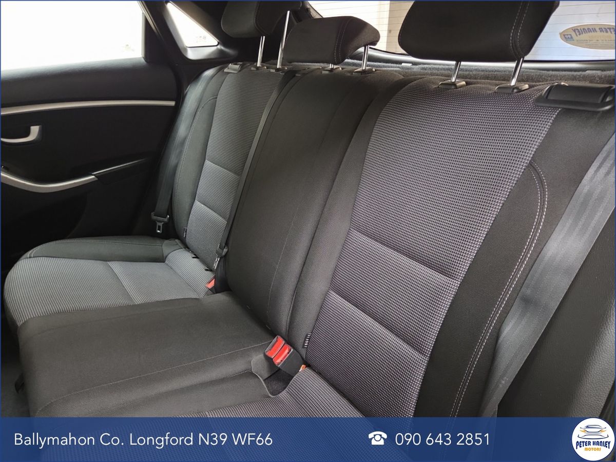 Hyundai i30 1.6 Diesel Deluxe