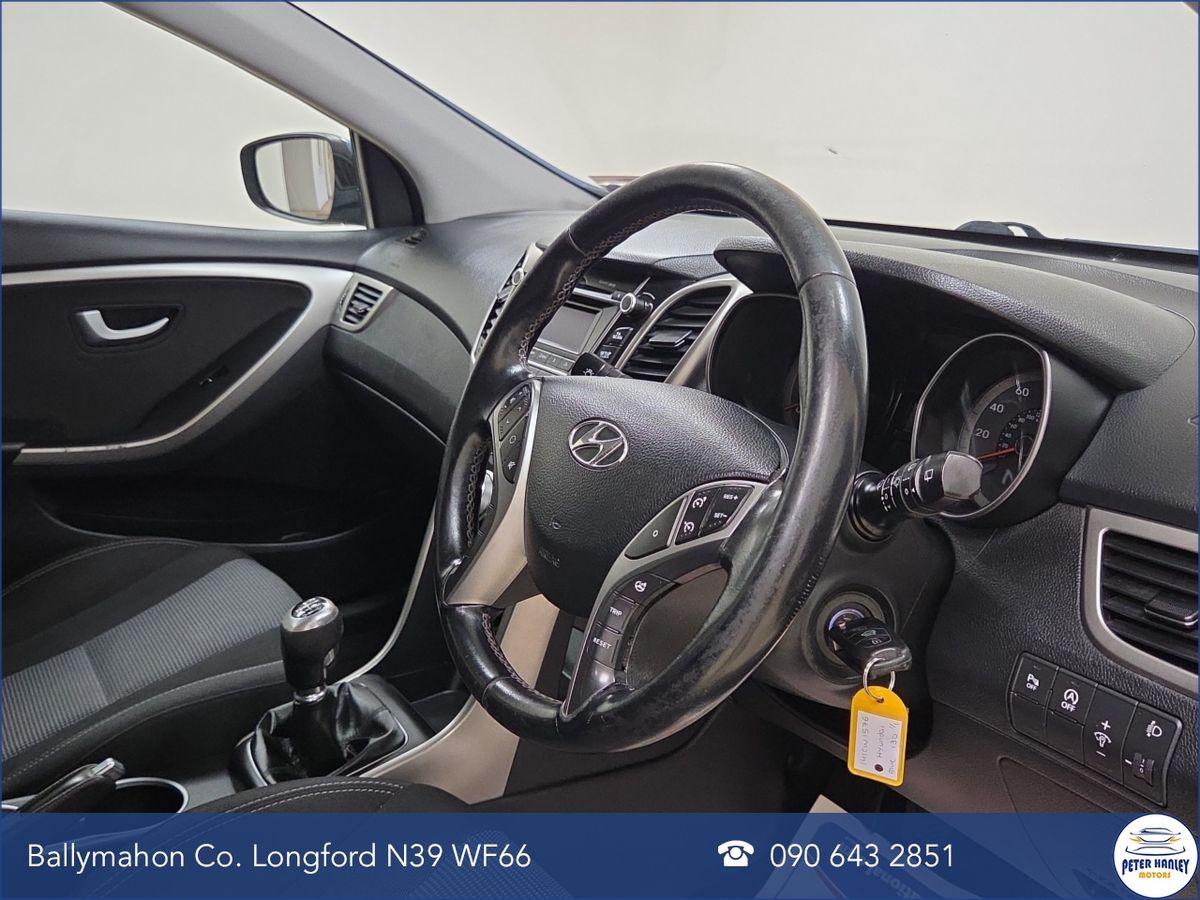 Hyundai i30 1.6 Diesel Deluxe