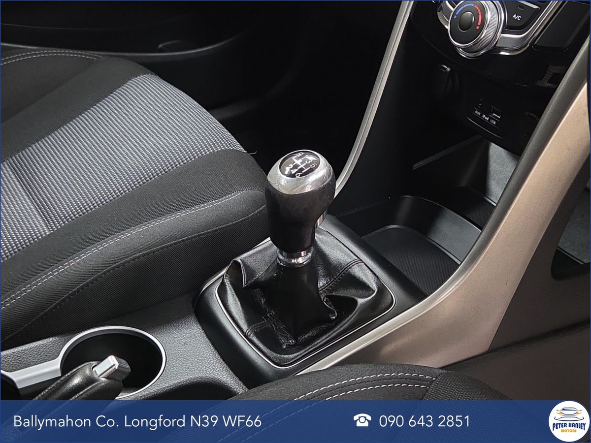 Hyundai i30 1.6 Diesel Deluxe