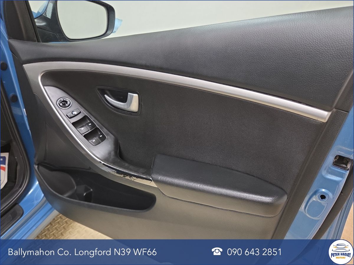 Hyundai i30 1.6 Diesel Deluxe