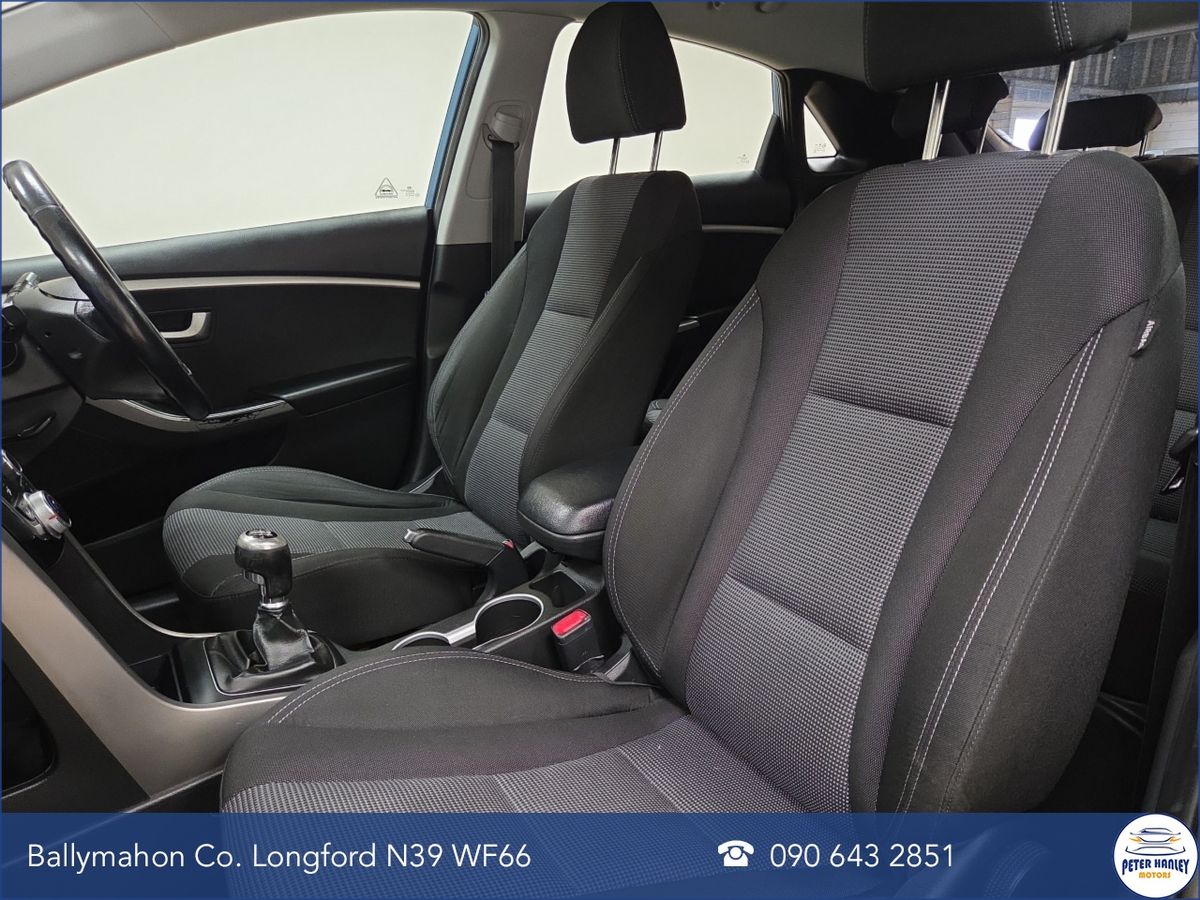 Hyundai i30 1.6 Diesel Deluxe