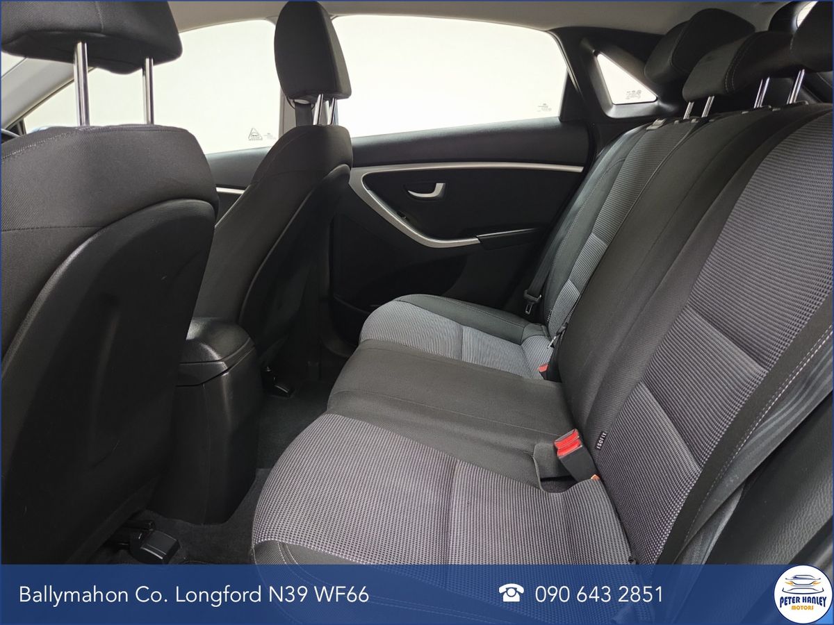 Hyundai i30 1.6 Diesel Deluxe