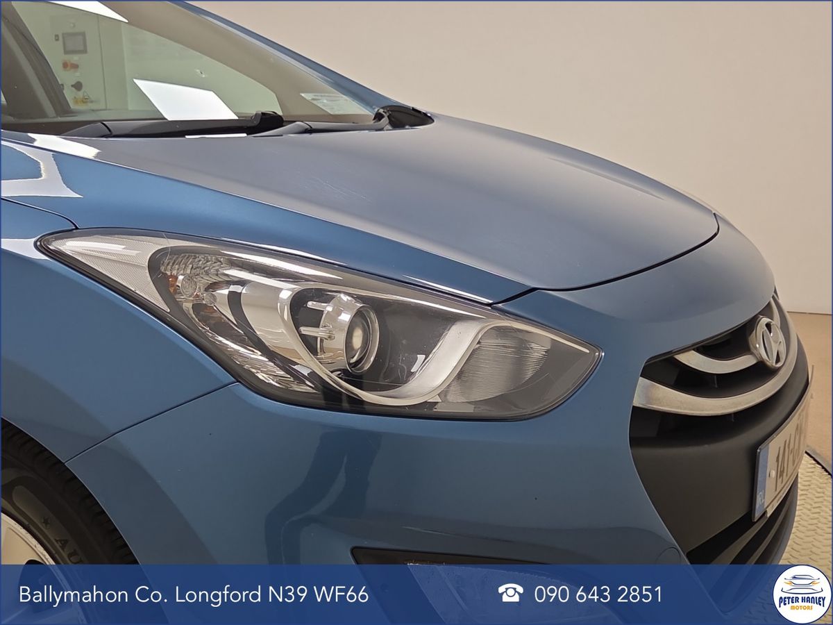 Hyundai i30 1.6 Diesel Deluxe