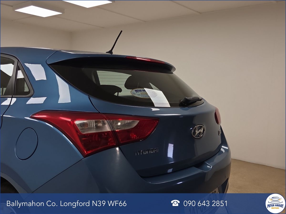 Hyundai i30 1.6 Diesel Deluxe