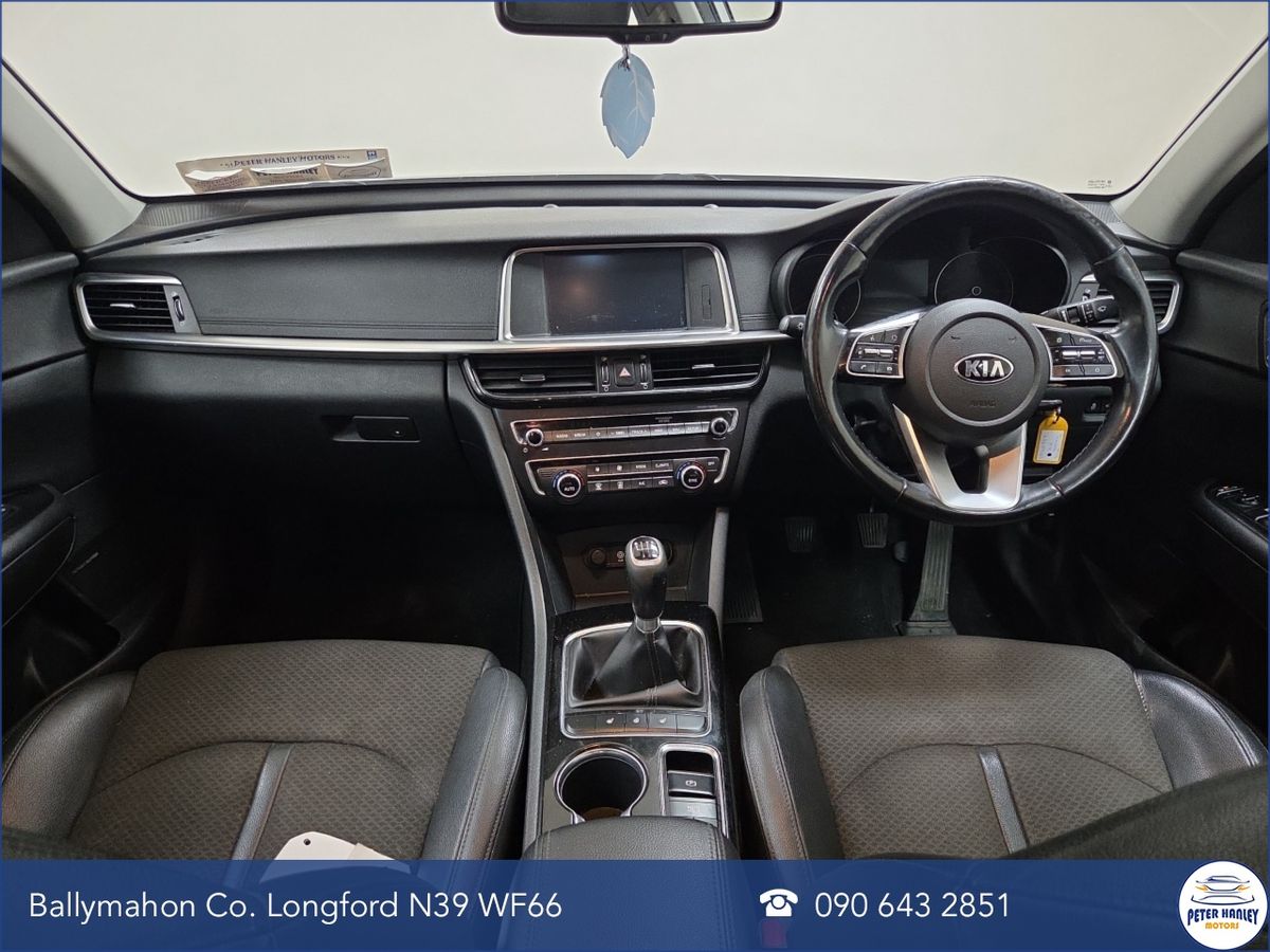Kia Optima 
