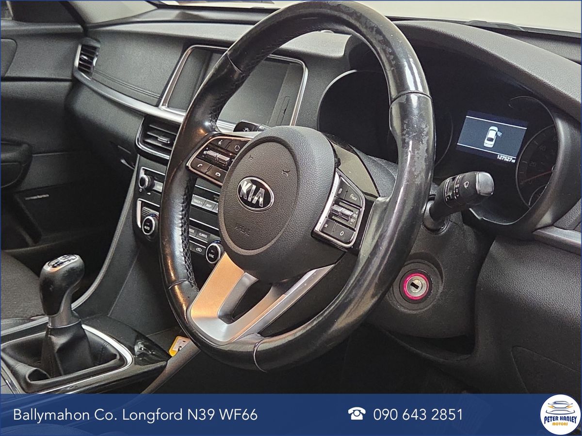 Kia Optima 