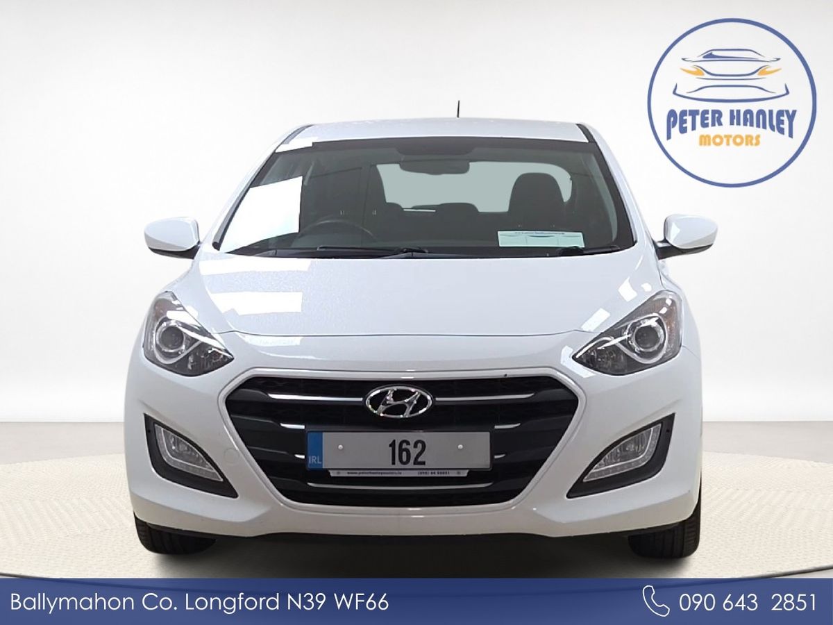 Hyundai i30 I30 Se Blue Drive  SE  100 BlueDrive ISG Start/Stop