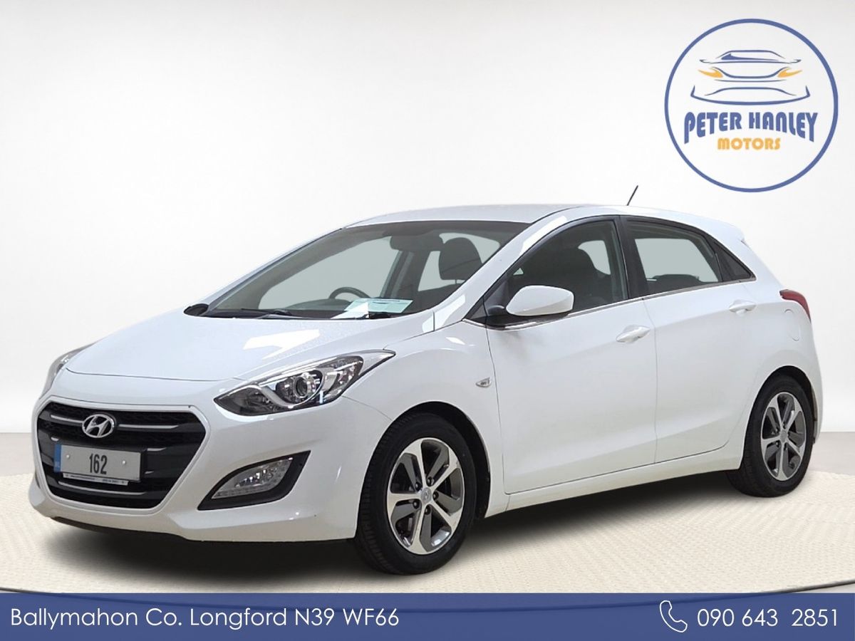 Hyundai i30 I30 Se Blue Drive  SE  100 BlueDrive ISG Start/Stop