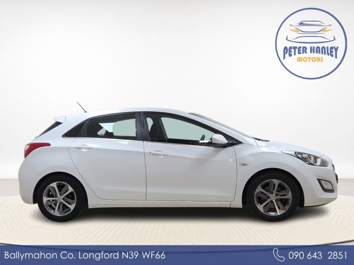 Hyundai i30 I30 Se Blue Drive  SE  100 BlueDrive ISG Start/Stop