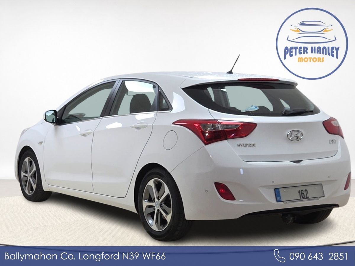 Hyundai i30 I30 Se Blue Drive  SE  100 BlueDrive ISG Start/Stop