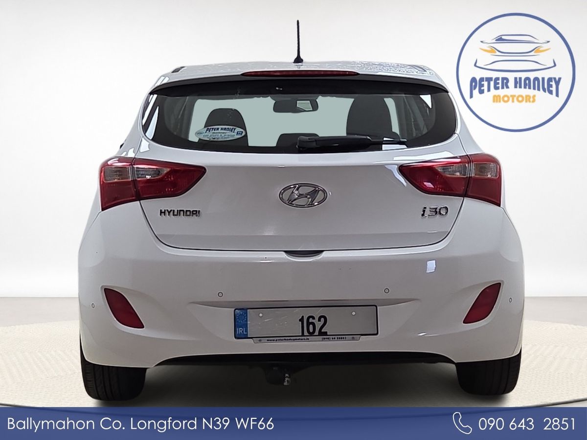Hyundai i30 I30 Se Blue Drive  SE  100 BlueDrive ISG Start/Stop