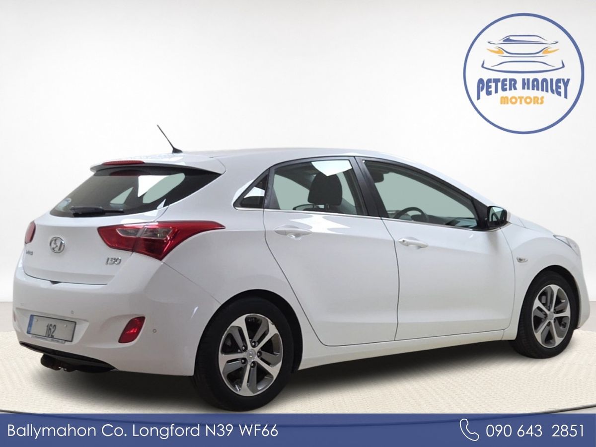 Hyundai i30 I30 Se Blue Drive  SE  100 BlueDrive ISG Start/Stop