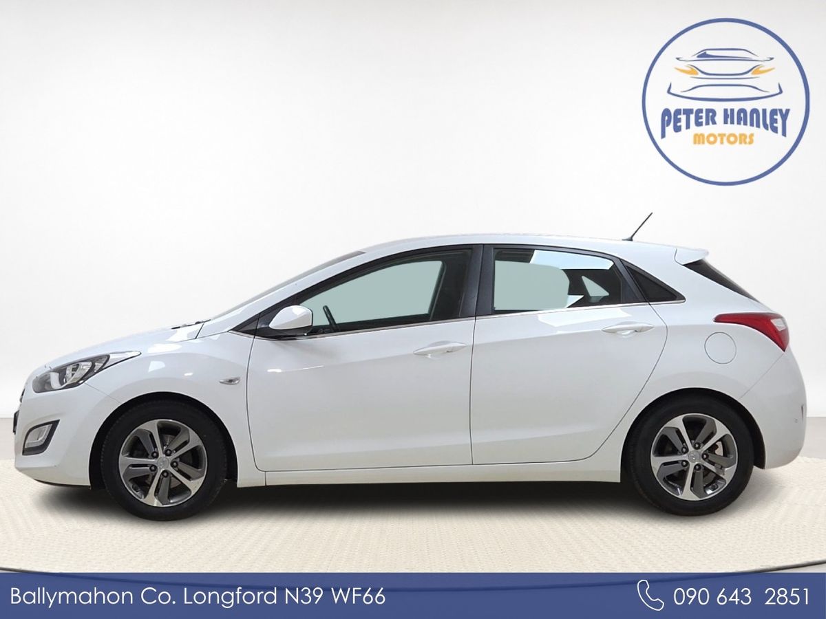 Hyundai i30 I30 Se Blue Drive  SE  100 BlueDrive ISG Start/Stop