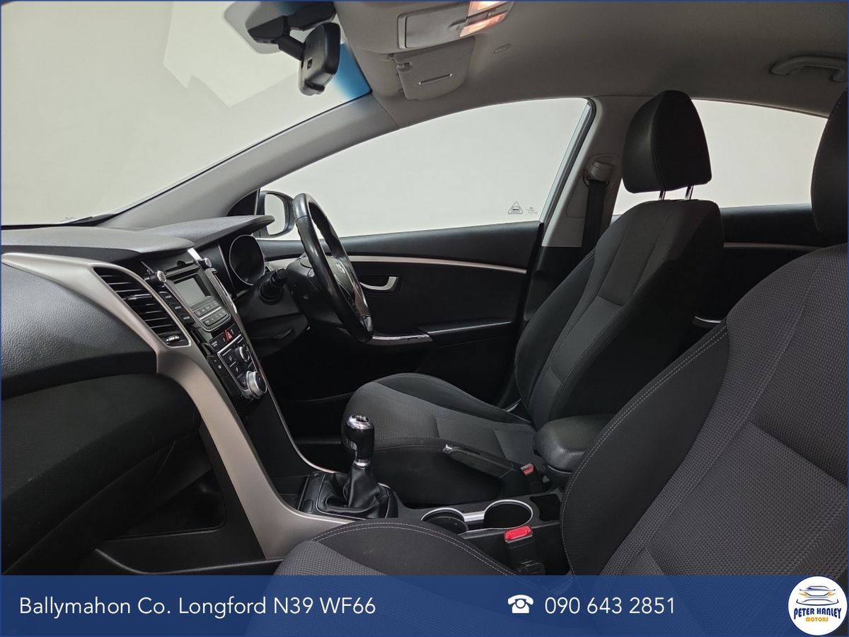 Hyundai i30 I30 Se Blue Drive  SE  100 BlueDrive ISG Start/Stop