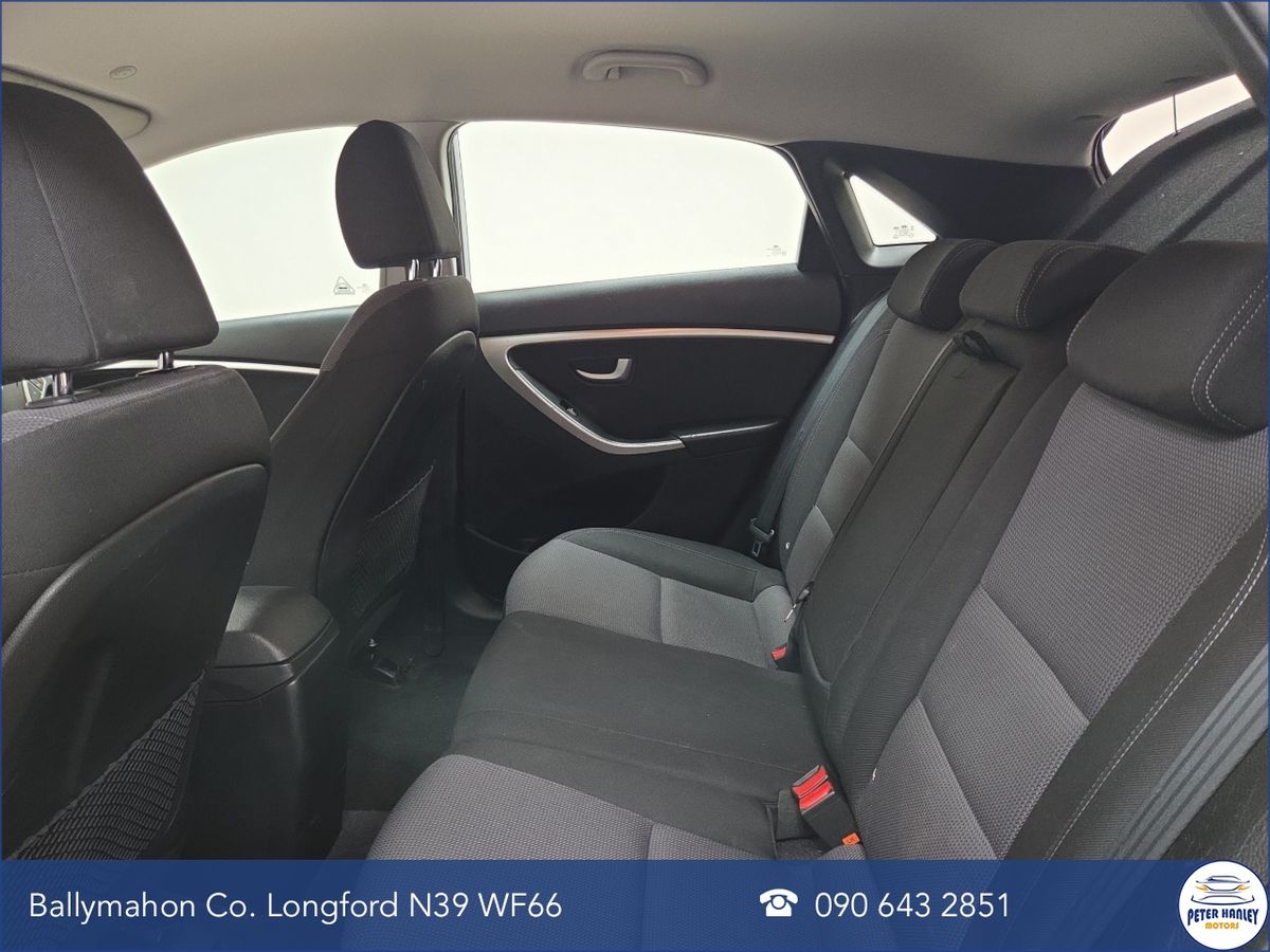 Hyundai i30 I30 Se Blue Drive  SE  100 BlueDrive ISG Start/Stop