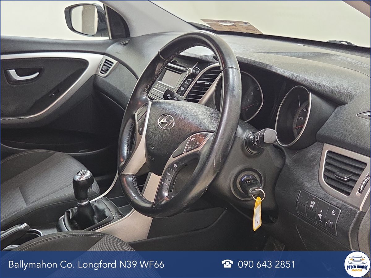 Hyundai i30 I30 Se Blue Drive  SE  100 BlueDrive ISG Start/Stop